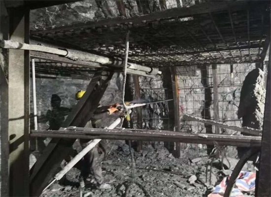 龙岩隧道建设案例