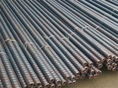 龙岩中空注浆锚杆在工程应用中的受力情况分析